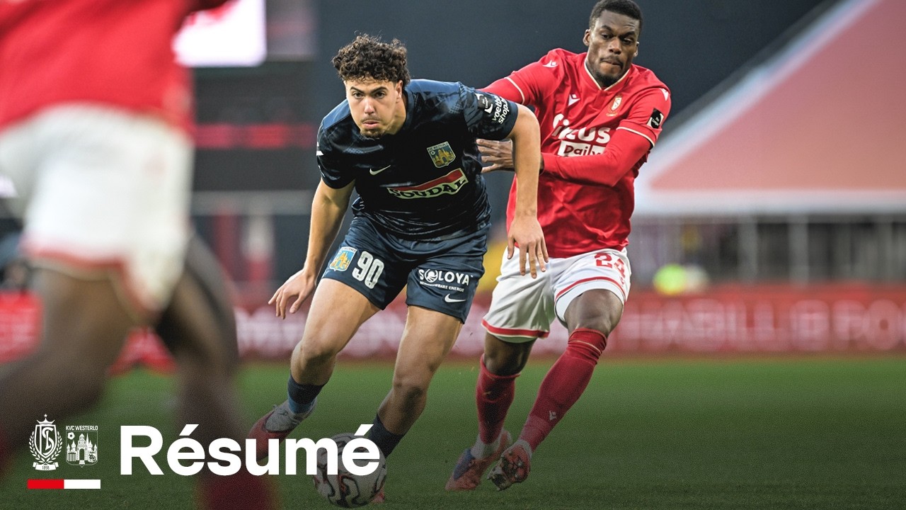 R&eacute;sum&eacute; | Standard 0-0 Westerlo