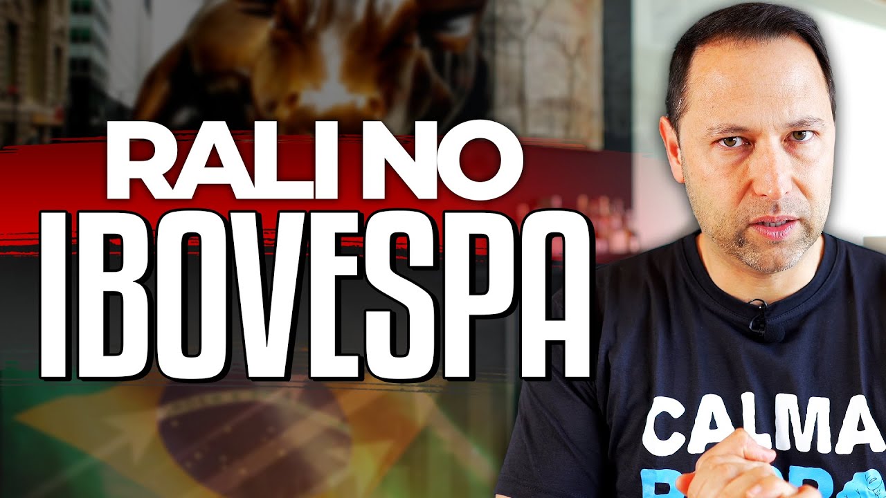IBOVESPA EM ALTA: MELHORES ESTRAT&Eacute;GIAS de INVESTIMENTOS para GANHAR DINHEIRO no CURTO E LONGO PRAZO