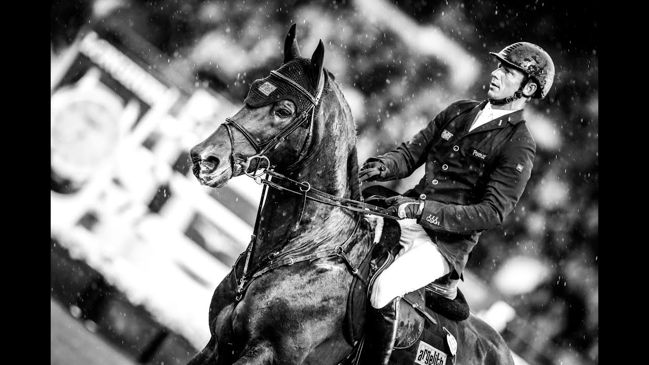 Sport Report: Longines Global Champions Tour of Valkenswaard, The Netherlands