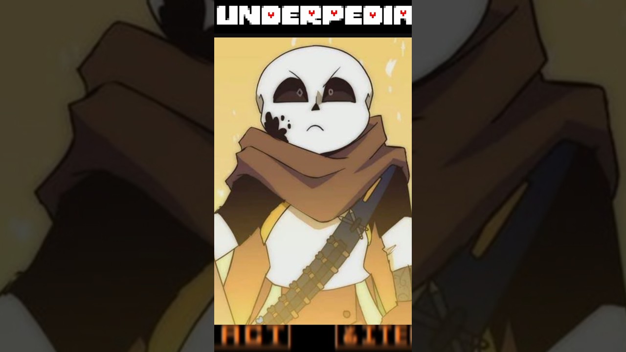 Siapa itu Ink Sans?  