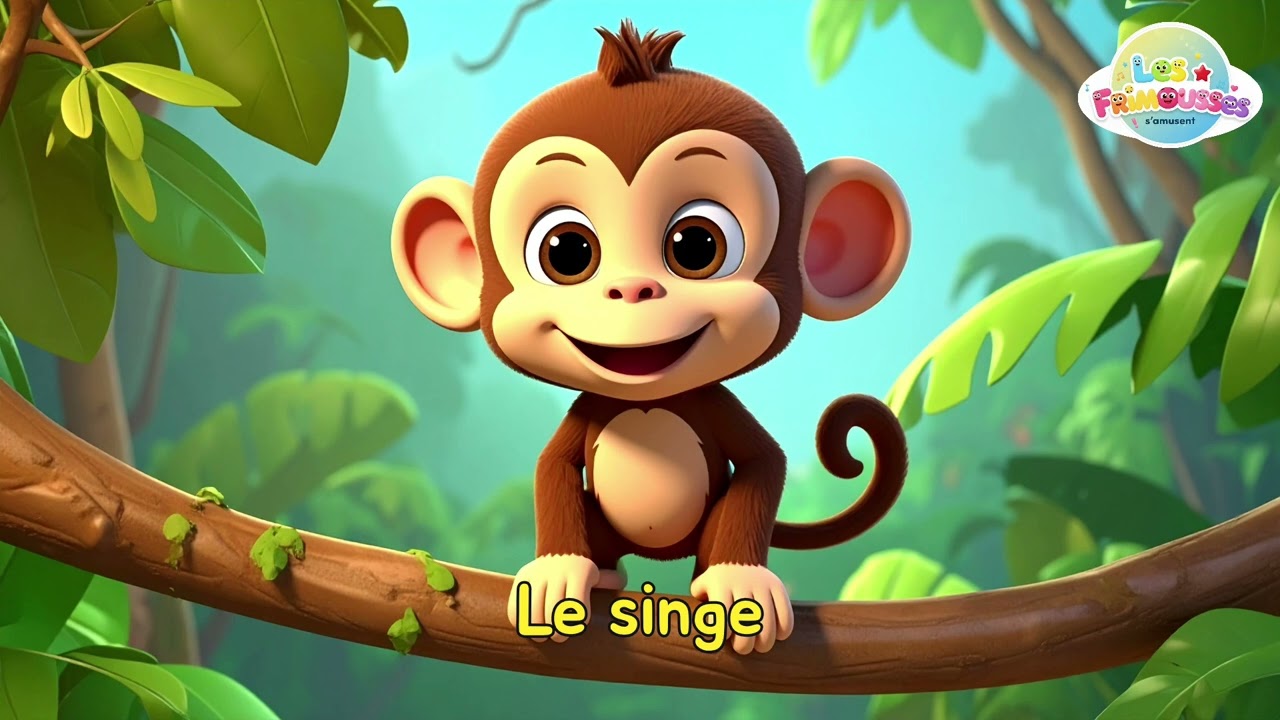 Écoute et devine l'animal ! 👂 Jeu d'éveil sonore pour les petits