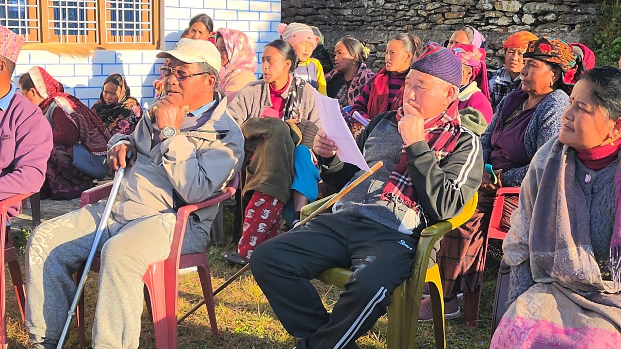 कादेश कुलपुजा मेलाको खर्च सार्बजनिक