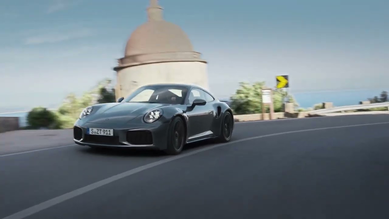 Porsche 911 Turbo S '26