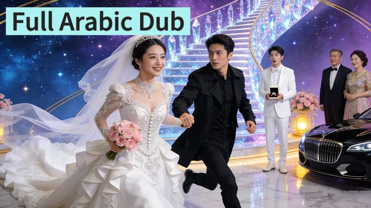 【مدبلج عربي】بعد أن عادت من الموت، تركت عدوتها تدمر نفسها بنفسها، ثم فازت بكل شيء وحصلت على الحب.