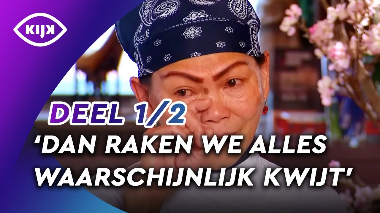 Restaurant van 'INDONESISCHE GORDON RAMSAY' in GELDNOOD | Crisis in de Tent | KIJK
