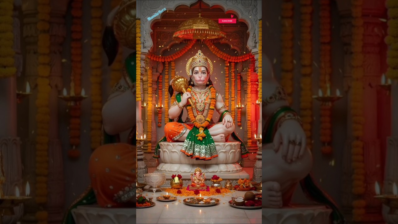 Hanuman Chalisa#jaishreeram#jaihanuman#trending#trending#viralshort