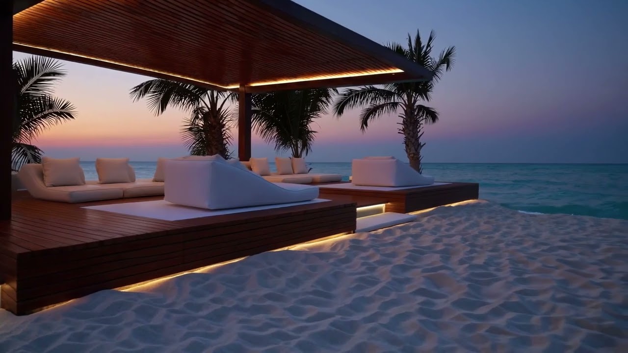 Deep House Lounge Mix | Sunset Lounge | Ambient | Chillout | Relaxing Music I
