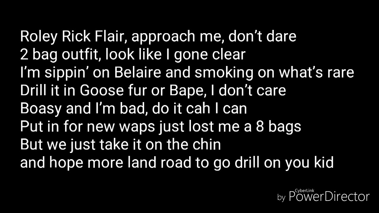 Loski Boasy lyrics