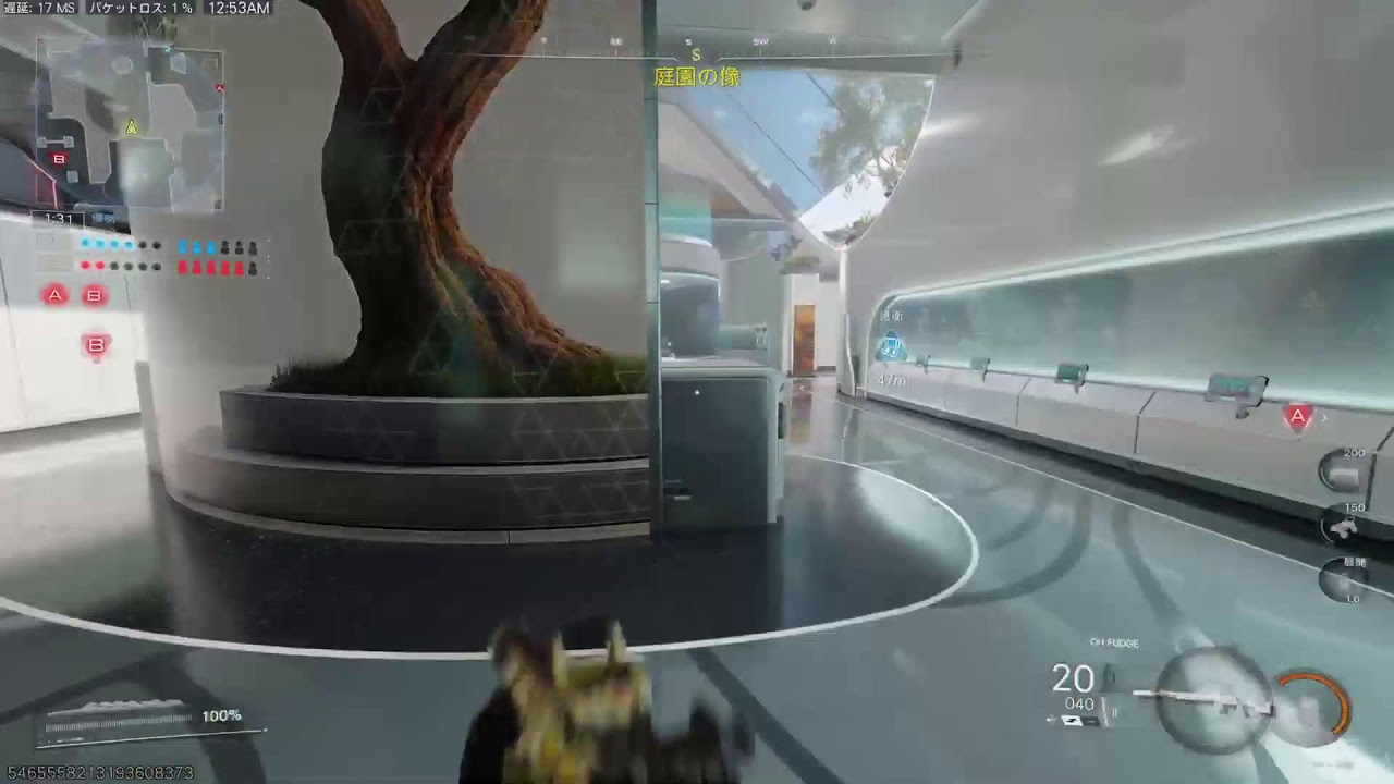 [COD:BO7]武器探しサーチ&デストロイ