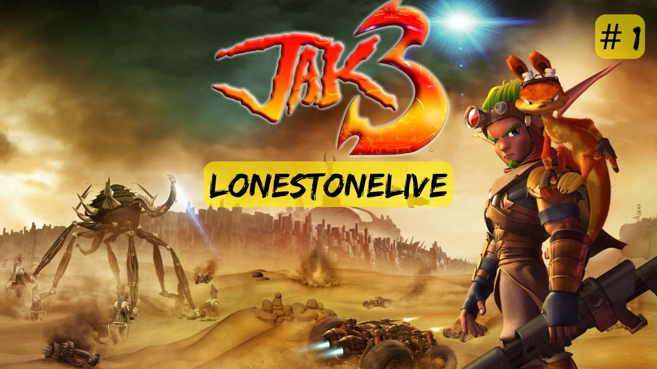 Our Influence Reaches Far | Jak 3 | Part 1 | Maalik