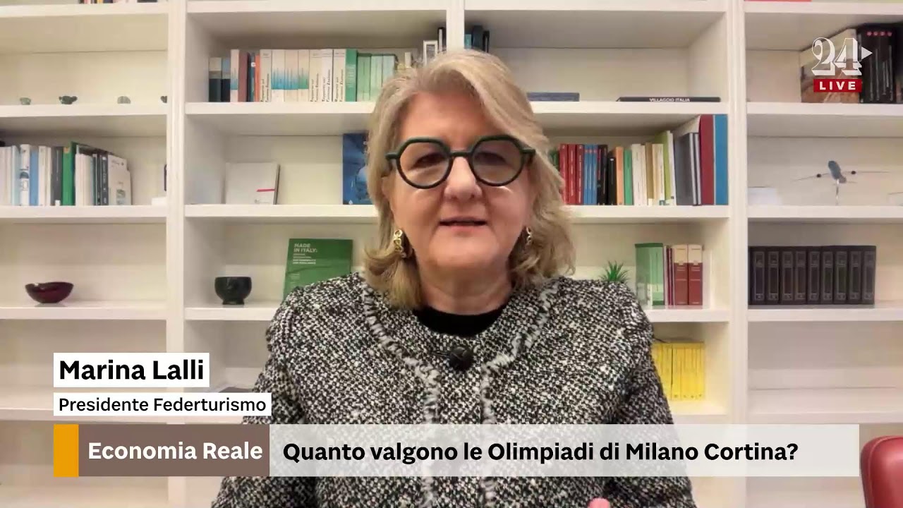 Quanto valgono le Olimpiadi di Milano Cortina?