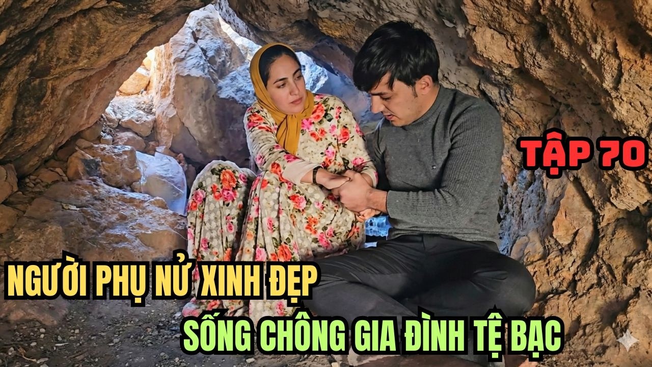 CUỘC SỐNG DU MỤC- TẬP 70,Cha của Zai cuối cùng cũng tìm thấy Mogi, nhưng ông đã kết hôn