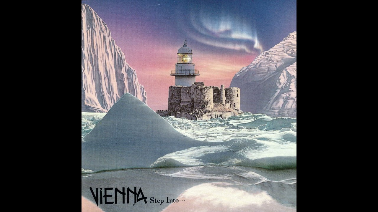 Vienna - Step Into The Vivid Garden , Gathering Wave
