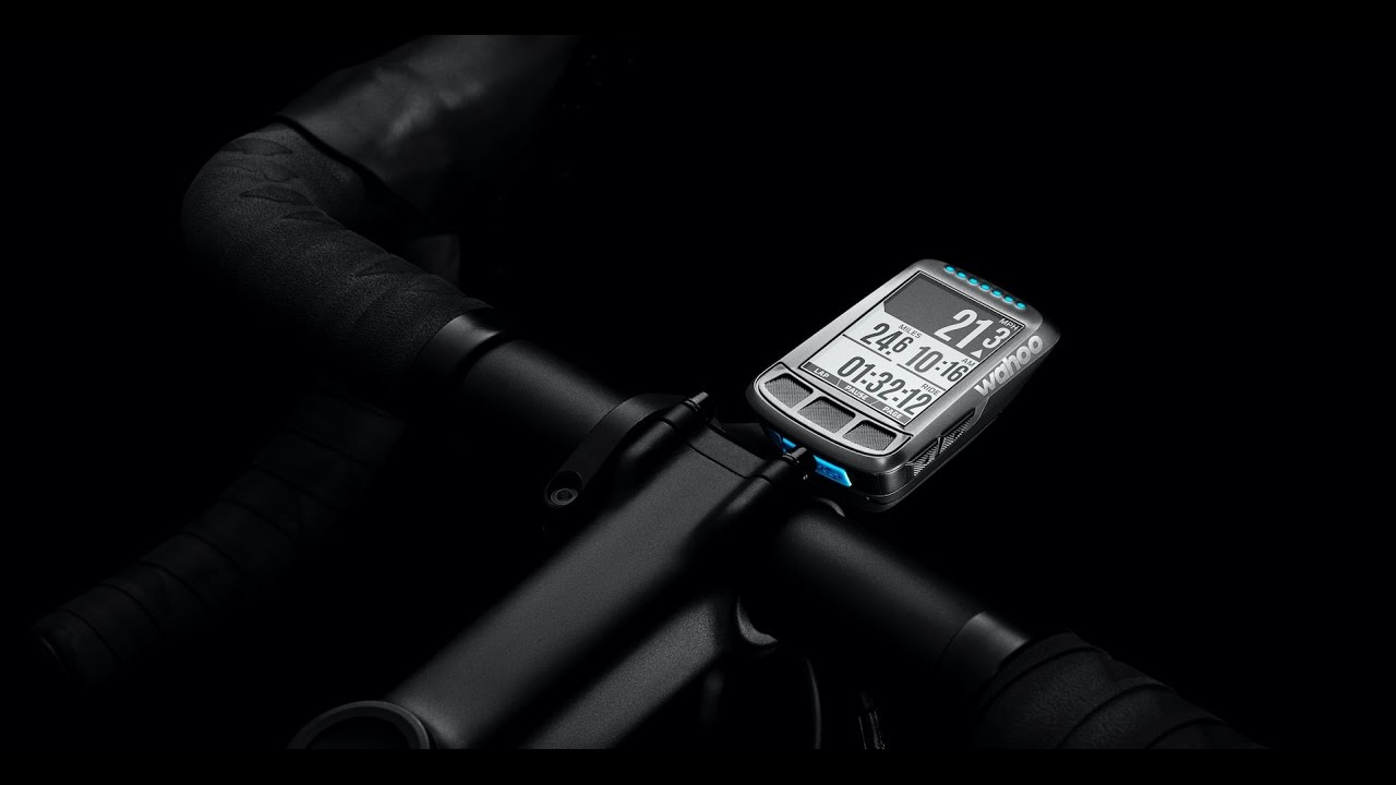 Wahoo ELEMNT BOLT Cycling GPS: First Look