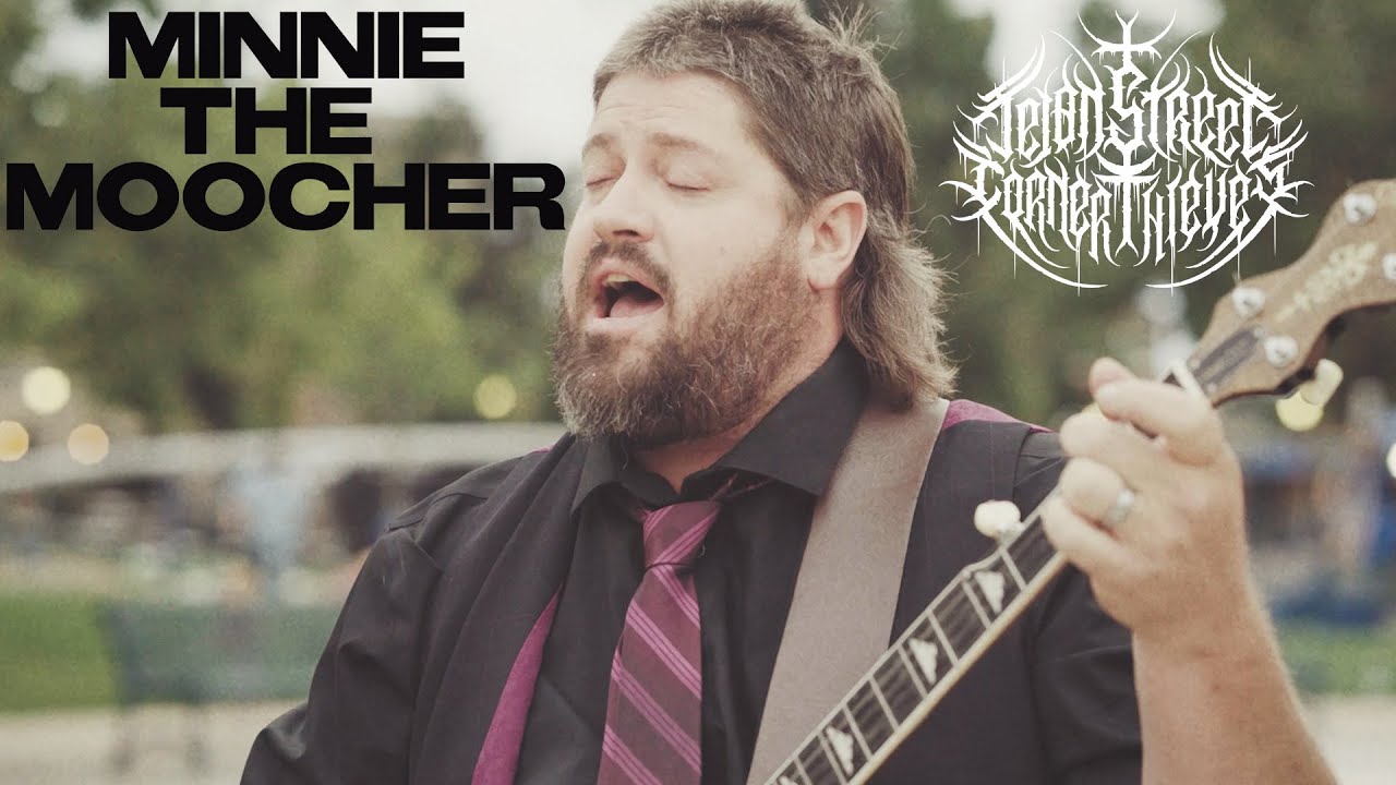 Tejon Street Corner Thieves - Minnie The Moocher (Live from Tejon Street)