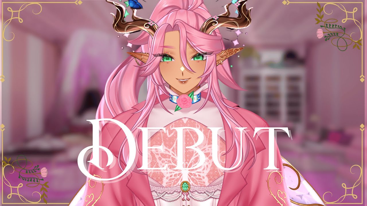 【DEBUT】O baile começa, venha celebrar o debut do rei das fadas | RhysandVT