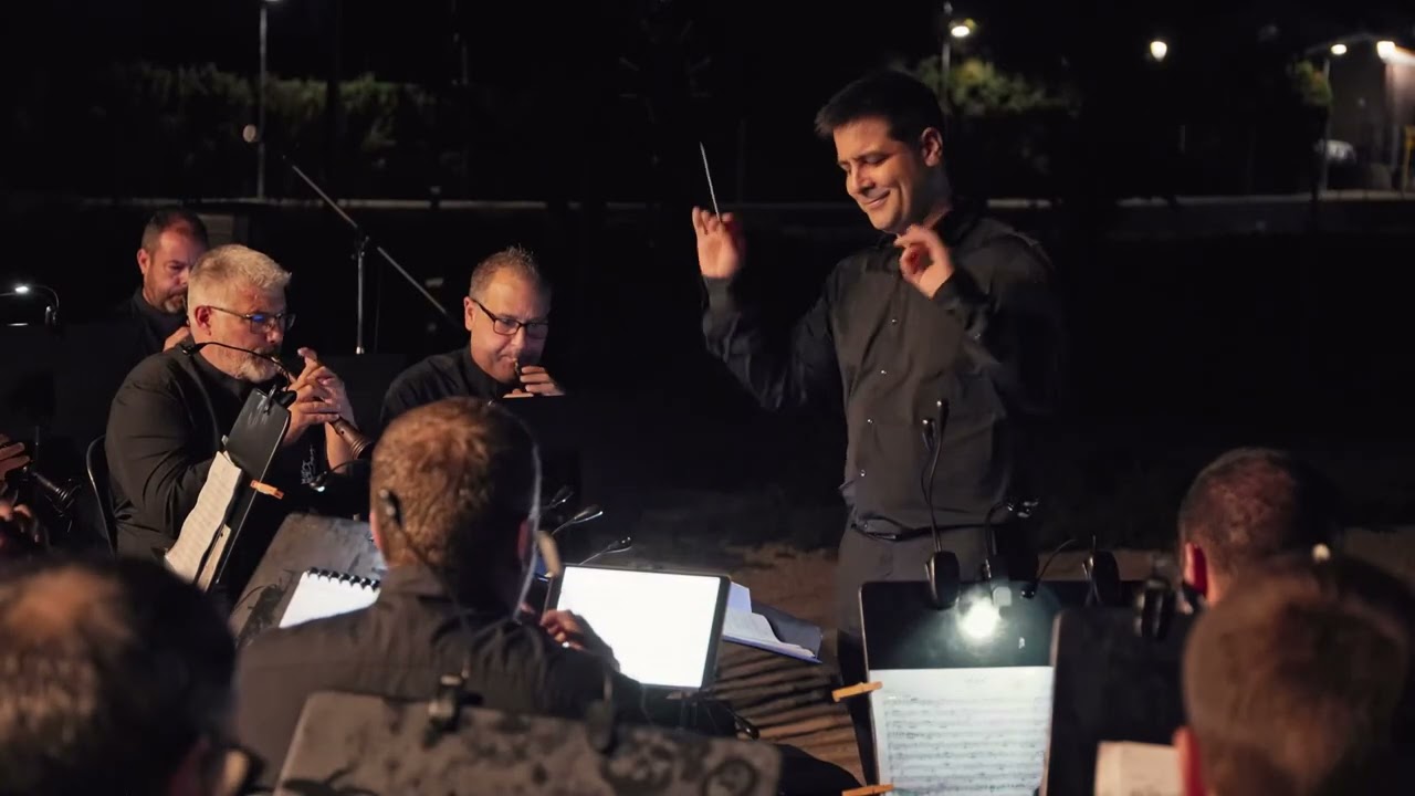 Concert presentació música dels Dimonis Rafolins