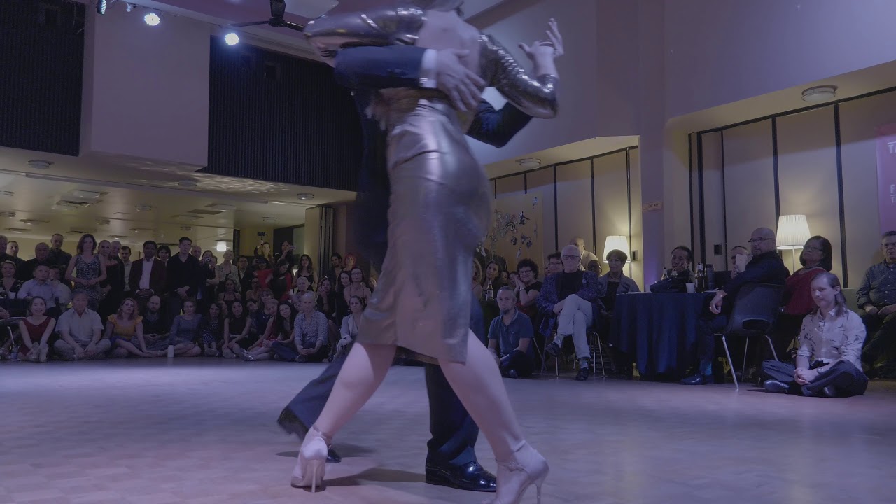 Marko & Maja dance milonga @ Tango 8 Fest 2018 (4 of 4)