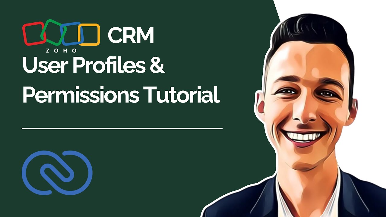 Zoho CRM User Profiles & Permissions Tutorial