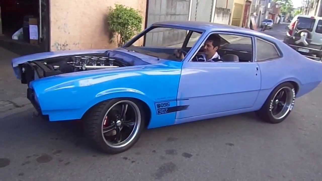 MAVERICK BOSS 302 - LAGUNA SECA