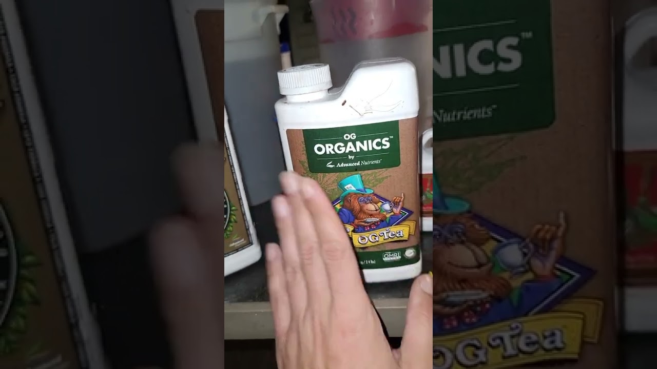 Advanced nutrients sensi coco line for autoflowers and photoperiods growing in coco coir