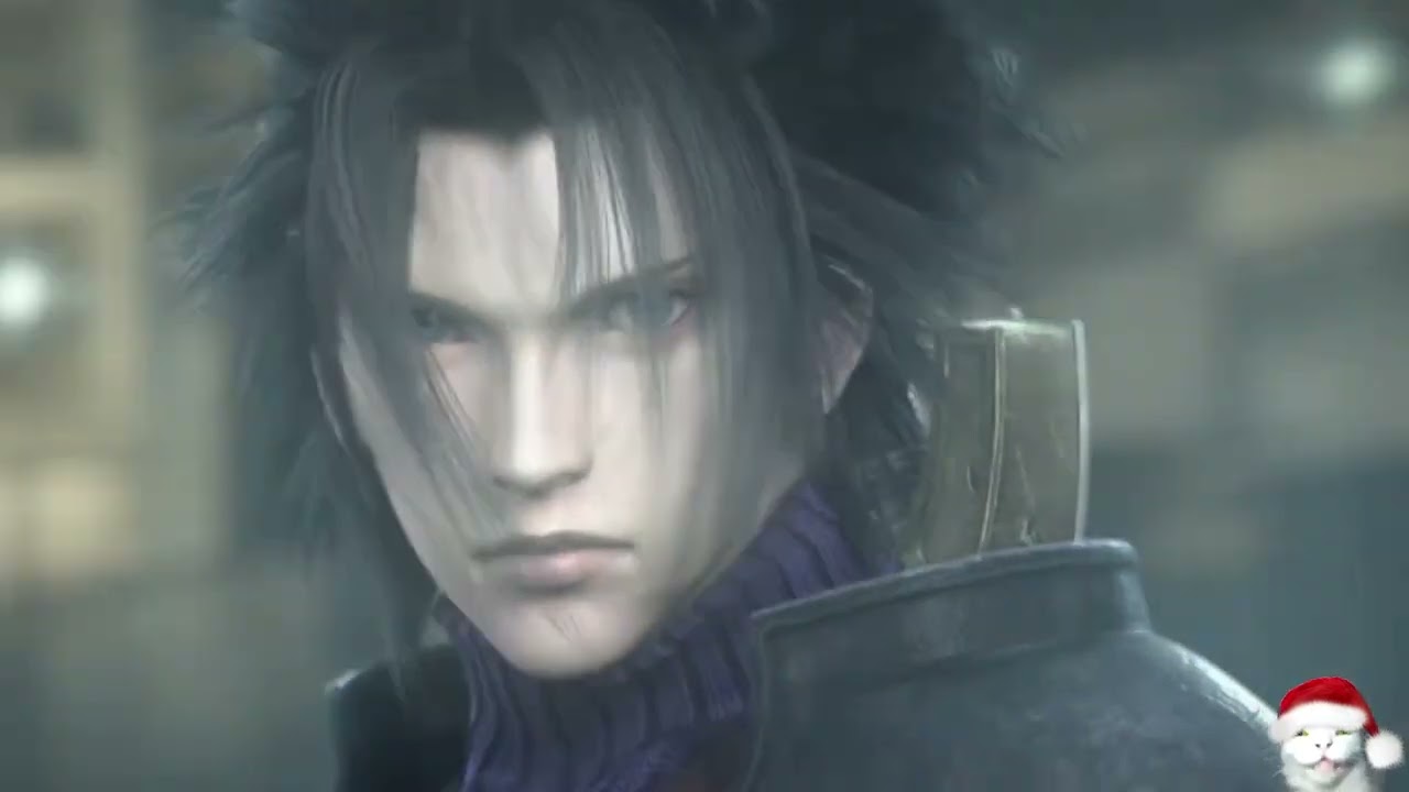 Final Fantasy VII - Crisis Core