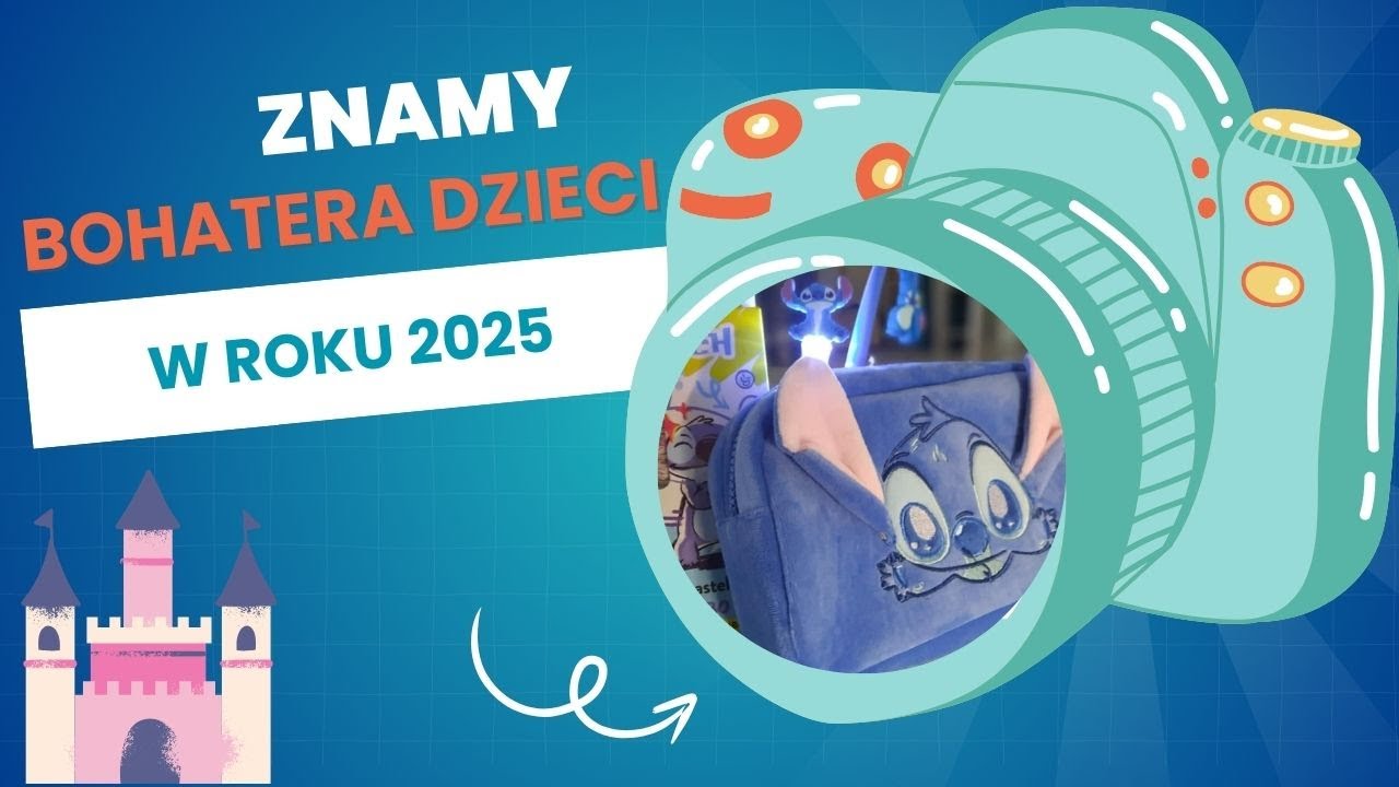 Stitchowe szaleństwo!!!
