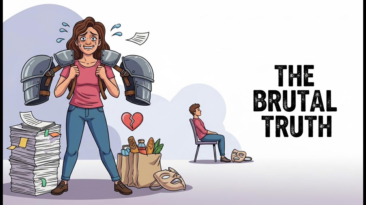 The Brutal Truth About Loving a Hyper-Independent Woman