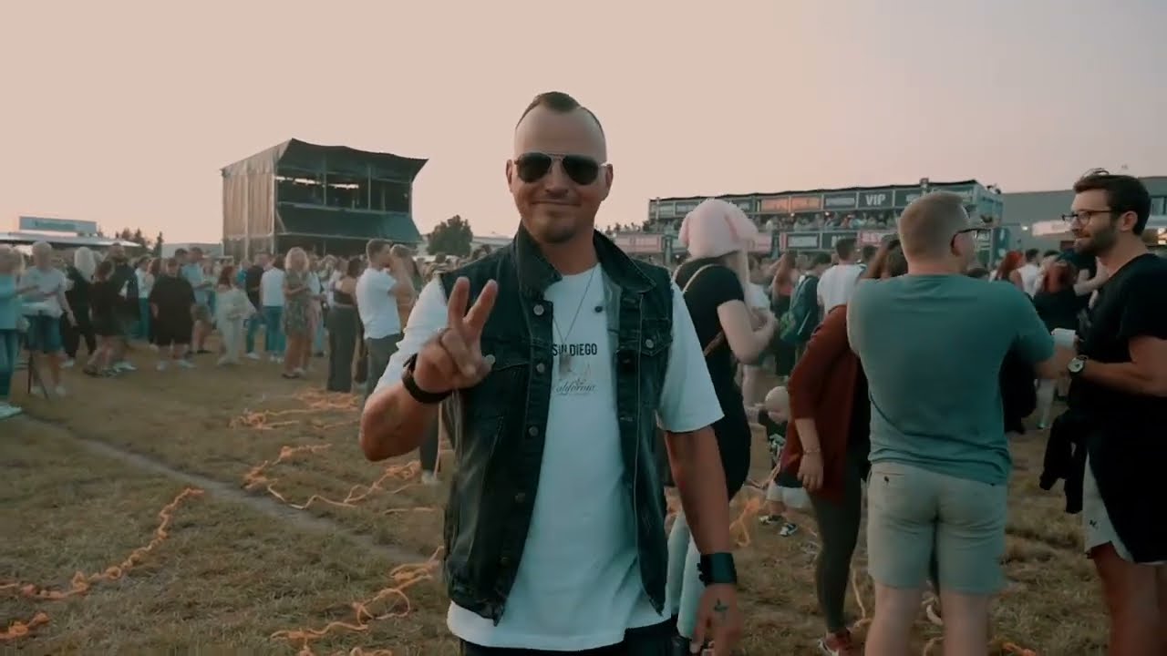 Connor Meister- Lippe Open Air 2024- Showreel