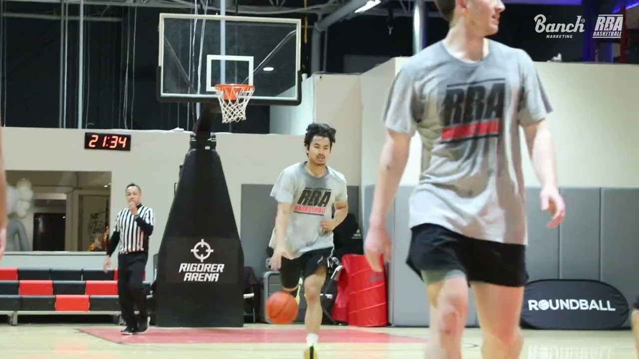 2026 Richmond Winter Comp League - SRC Hooper vs. RNS - Roundball BC