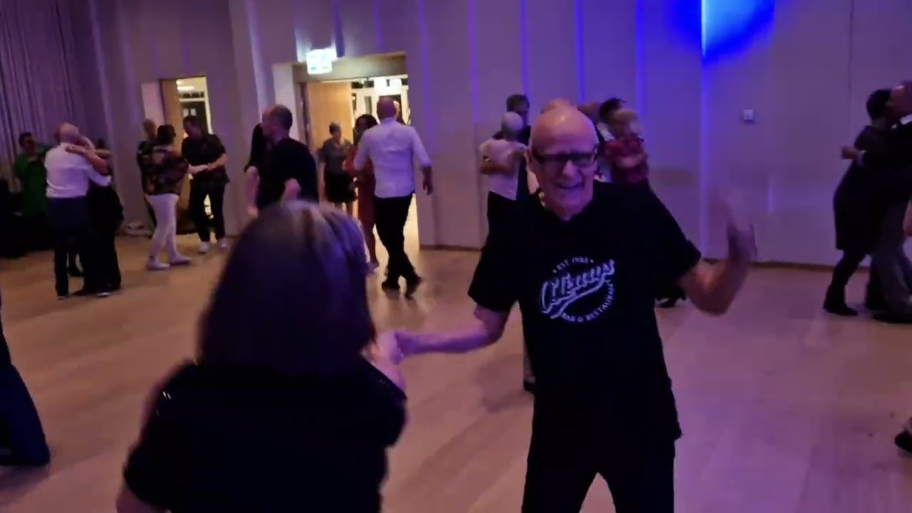 Donnez bj&ouml;d upp till dans i Pite&aring; 9/3-24
