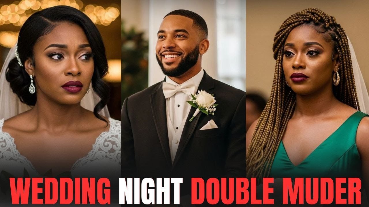 She Killed Her Husband AND Her Lover on Their Wedding Night