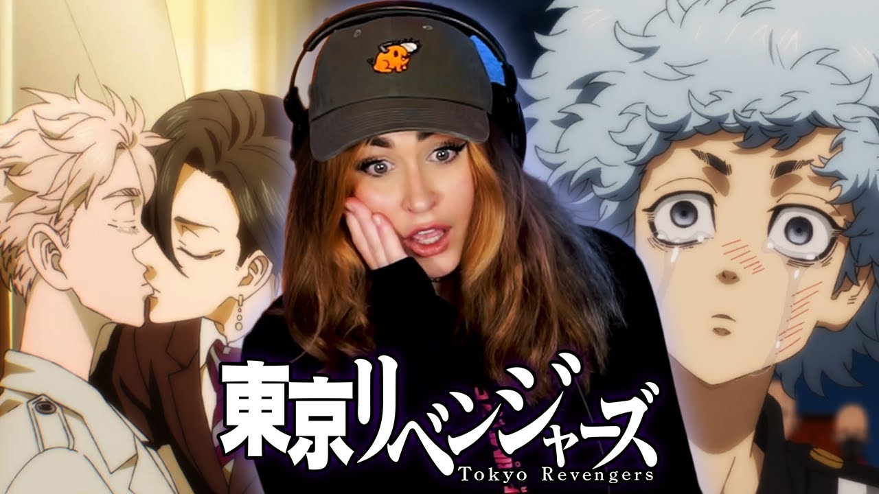 TOMAN VS TENJIKU | Tokyo Revengers Season 3 Episode 8-9 REACTION!