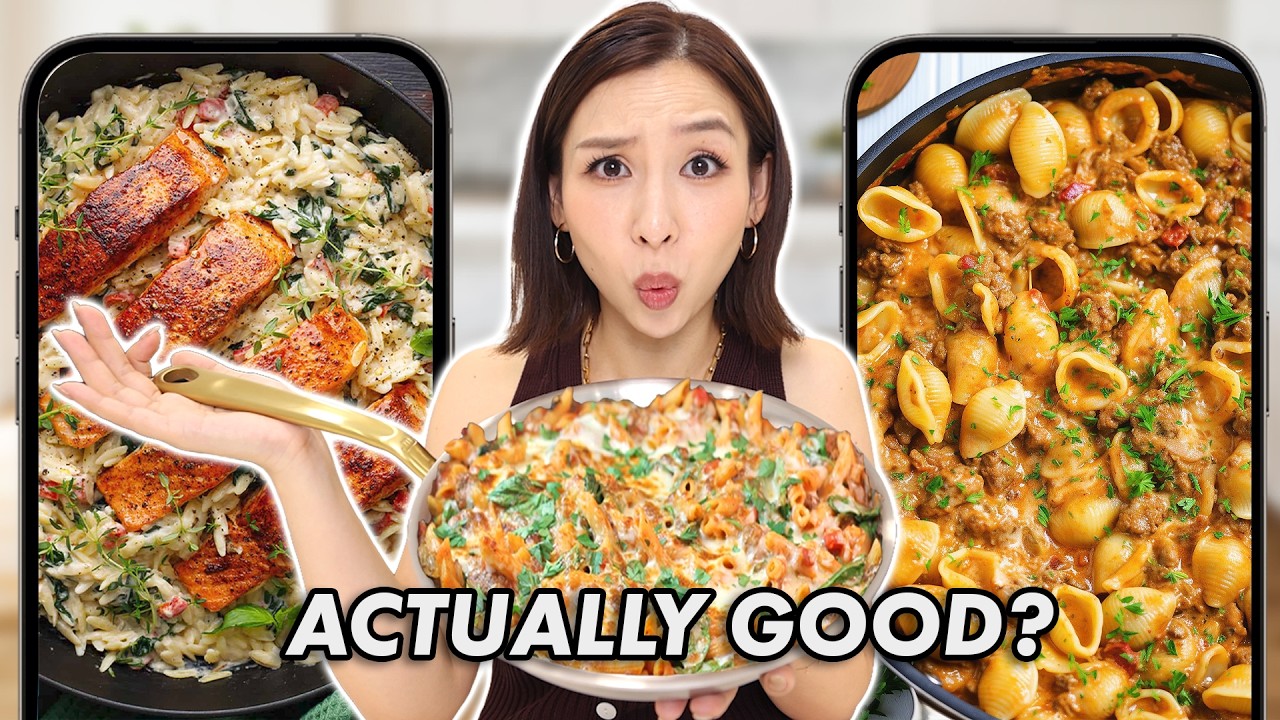I Tried Viral One-Pan Recipes So You Don&rsquo;t Have To