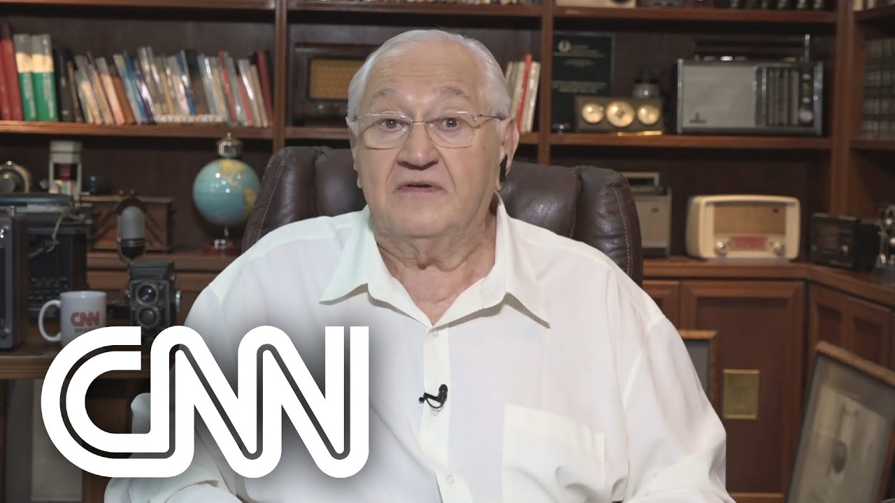 Boris Casoy: Lula esquece que PT entregou Petrobras quebrada a Bolsonaro - Liberdade de Opinião
