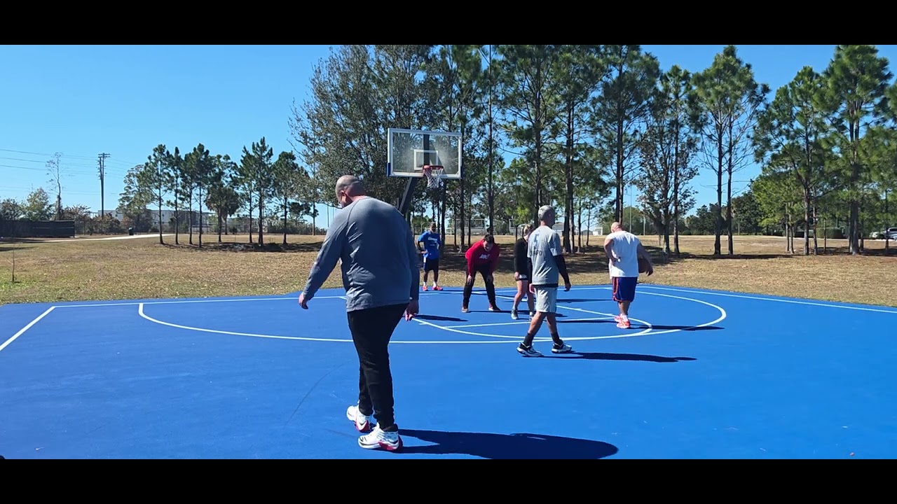 Basketball at DPC PARK #12 2/8/2026