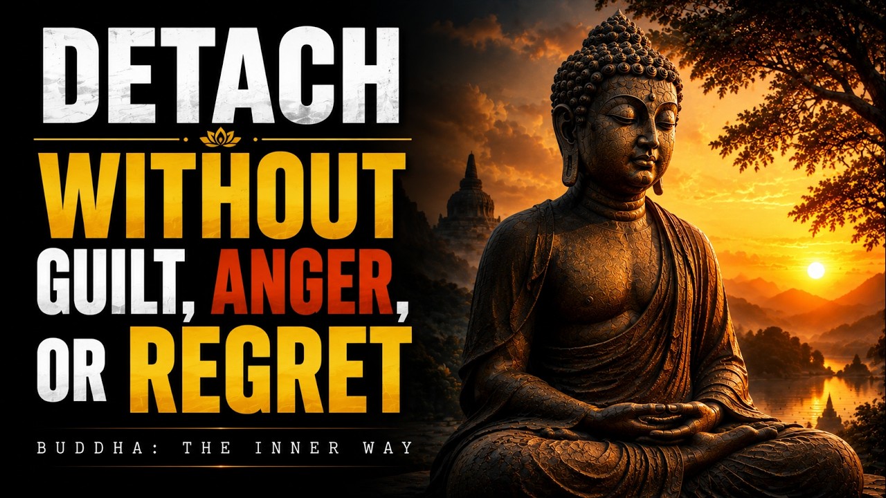 Letting Go Is Not Betrayal | Buddhism