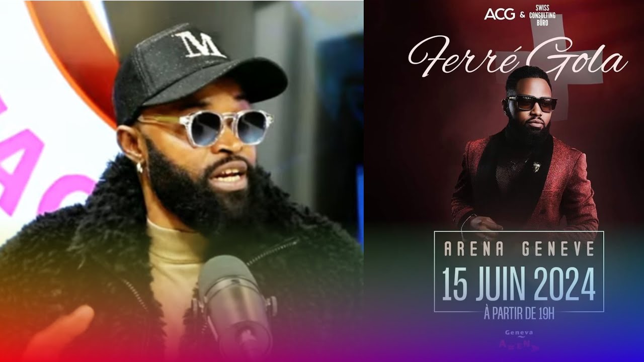CONFLIT DAVID MOMBELE MIGUE NIEMA ET SOUTIENT FERRÉ GOLA. EXPLIQUE POURQUOI ALOGWE CHEZ MIGUE