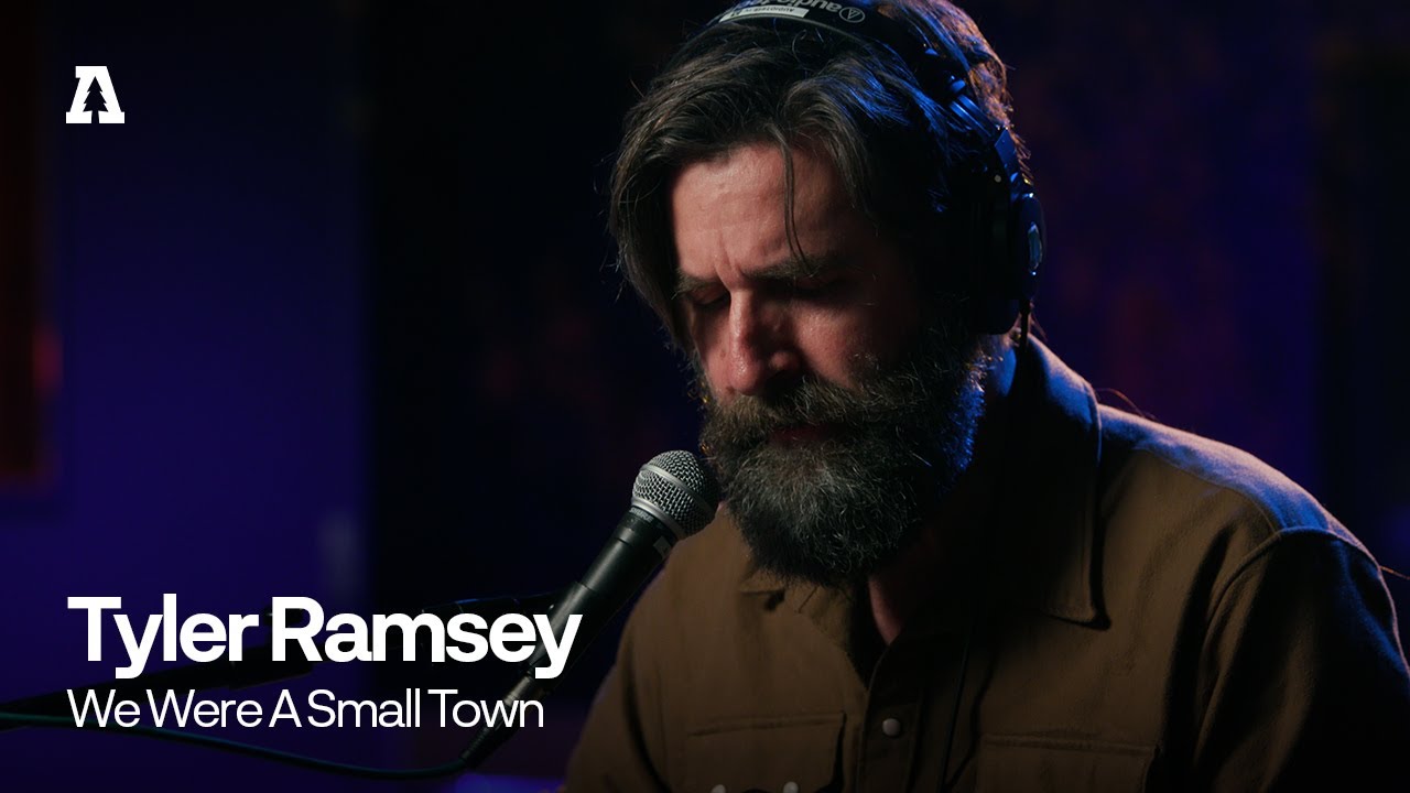 Tyler Ramsey - We Were A Small Town | Audiotree Live