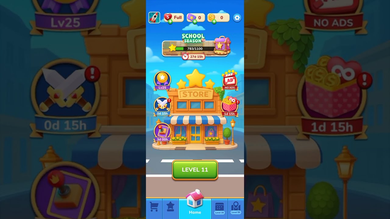 Goods Triple Sort Gameplay Walkthrough Level 1-10