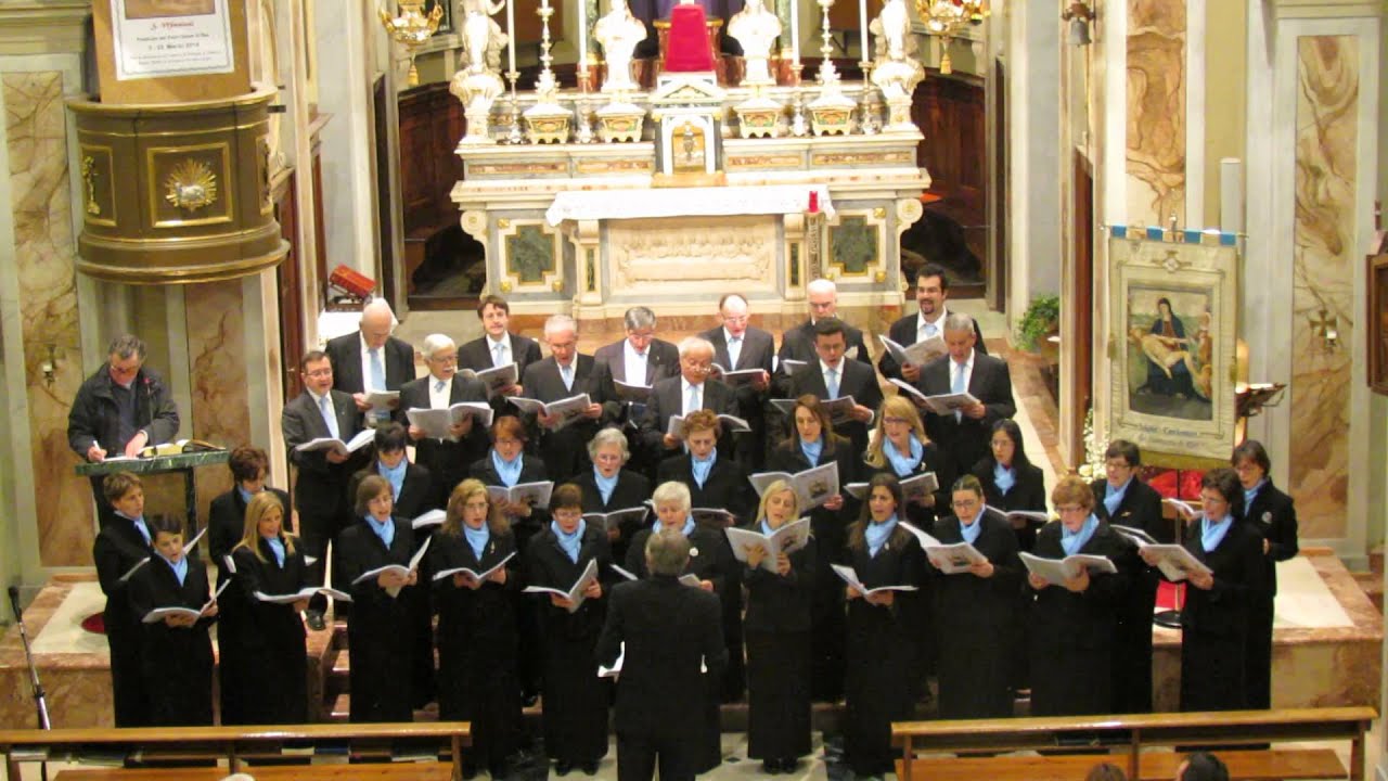 Aleksandr Gretchaninoff - Cantate Domino - per coro a 4 v.m. e organo MVI 3730