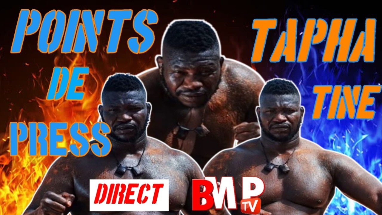 🔴 EN DIRECT REFANE POINT DE PRESS TAPHA TINE FRANC SOUMAKO DIAPE DINA  SAKANDE