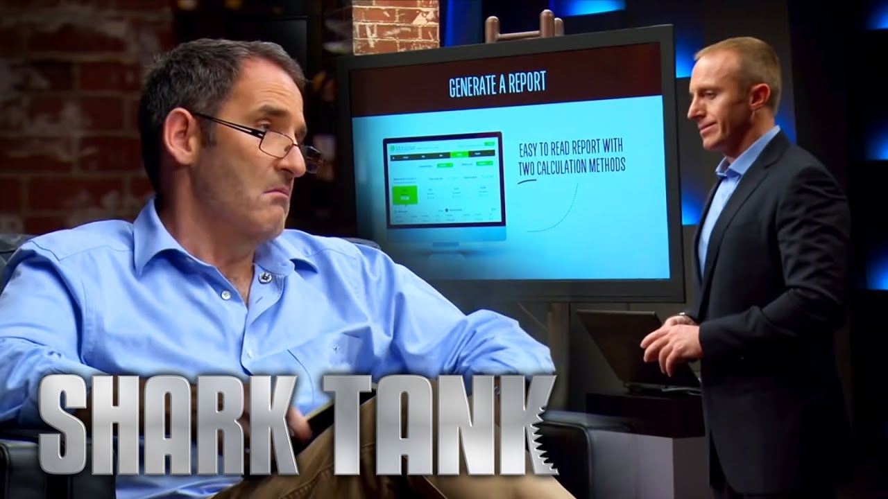 Steve &ldquo;I Know Of NO Business In Australia Who Needs This&rdquo; | Shark Tank AUS