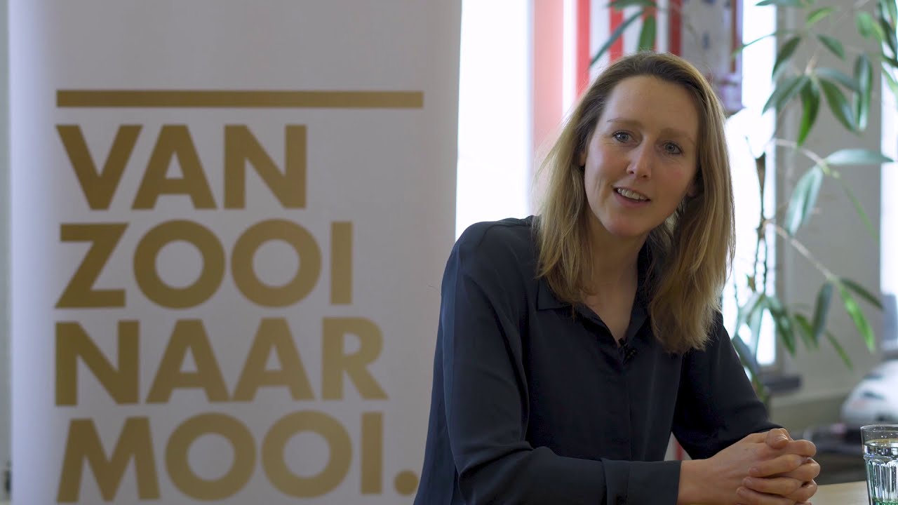 Reyeroord, de circulaire wijk van morgen