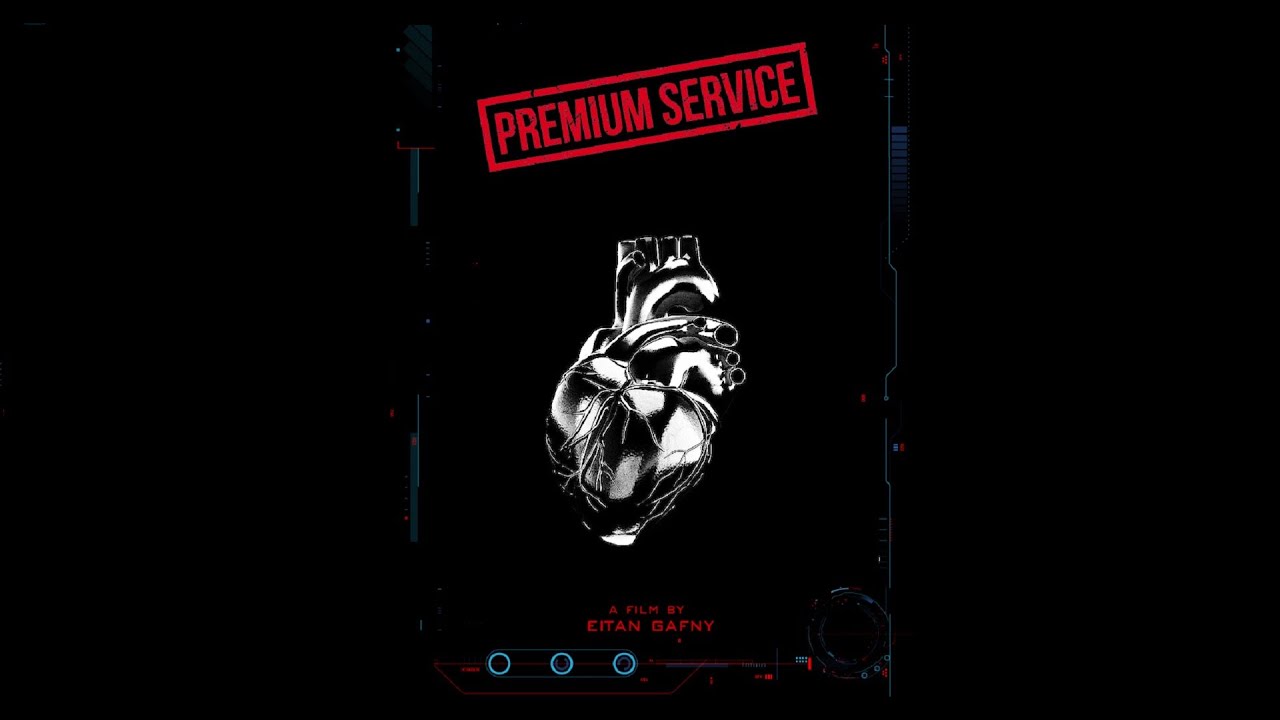Premium Service - Award Winning Short Film - SciFi / Revenge / Drama