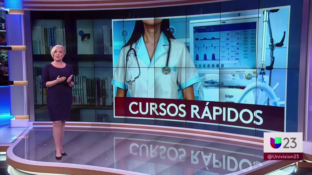 Cursos Rápidos en todas las escuelas de adultos del Miami-Dade Public Schools