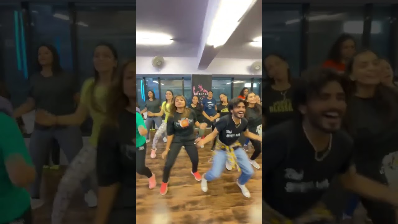 #ruhstepup #stepup #danceclass #dancechoreography #dancelesson #dancegoals #getupandmove #alldances