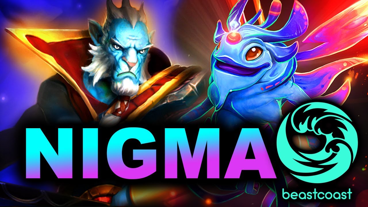 NIGMA vs BEASTCOAST - AMAZING ELIMINATION! - LEIPZIG MAJOR DreamLeague 13 DOTA 2