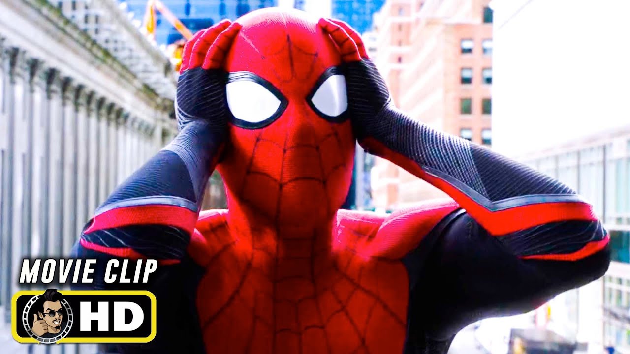 MCU Phase Three AFTER CREDITS Scenes (2016 - 2019)