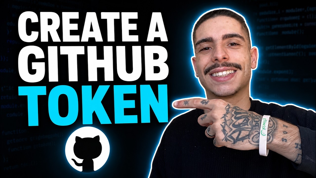 HOW TO CREATE A GITHUB PERSONAL ACCESS TOKEN (STEP-BY-STEP GUIDE 2026)